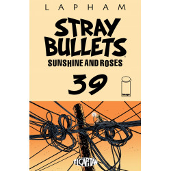 STRAY BULLETS SUNSHINE AND ROSES 39
