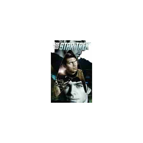 STAR TREK ONGOING 2 2ND PTG PP 994