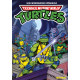 TORTUES NINJAA : TEENAGE MUTANT NINJA TURTLES - LES CHEVALIERS DA ECAILLE