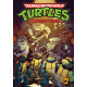 TORTUES NINJA : TEENAGE MUTANT NINJA TURTLES ADVENTURES T02