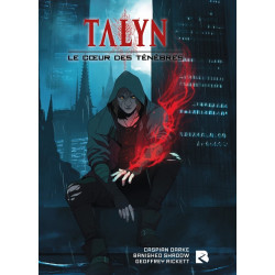TALYN - LE COEUR DES TENEBRES