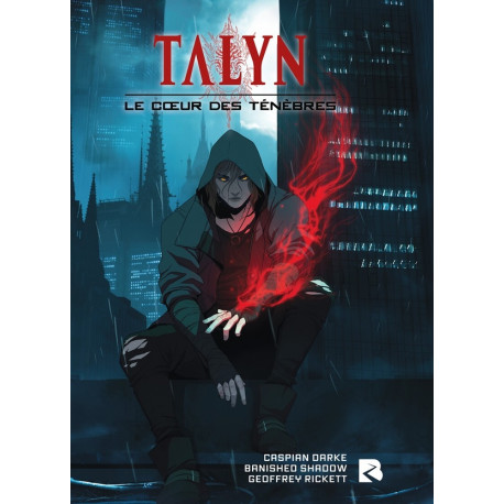 TALYN - LE COEUR DES TENEBRES