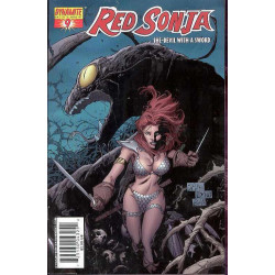 RED SONJA 9