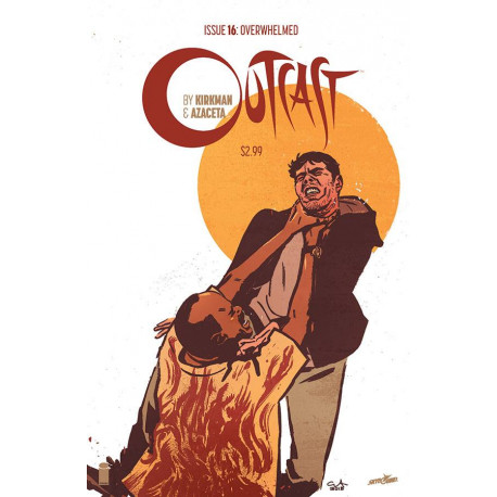 OUTCAST BY KIRKMAN AND AZACETA 16