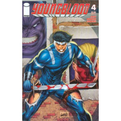YOUNGBLOOD 4 COVER B
