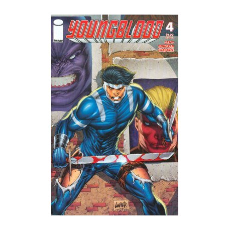 YOUNGBLOOD 4 COVER B