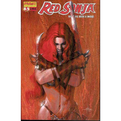 RED SONJA 3