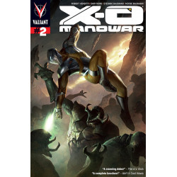 X-O MANOWAR 2 PP 1030