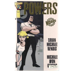 POWERS 1/2 WIZARD SPECIAL EDITION WITH CERTIFICATE