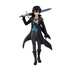 SWORD ART ONLINE POP UP PARADE KIRITO ARIA OF A STARLESS NIGHT VER 17CM