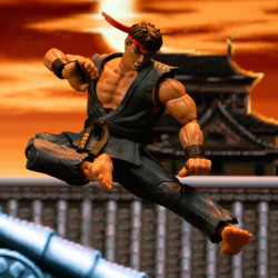 EVIL RYU SDCC 2023 EXCLUSIVE ULTRA STREET FIGHTER II THE FINAL CHALLENGERS FIGURINE 15 CM