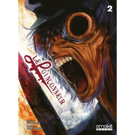 LE POINCONNEUR TOME 2