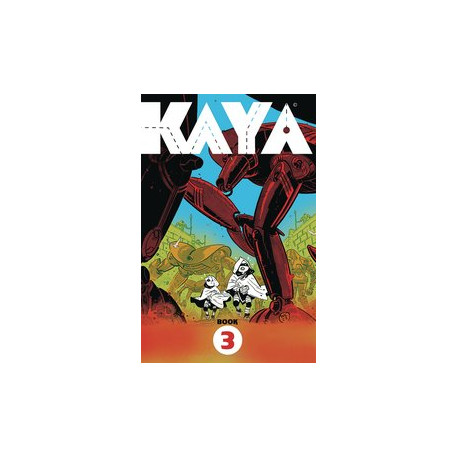 KAYA TP BOOK 03