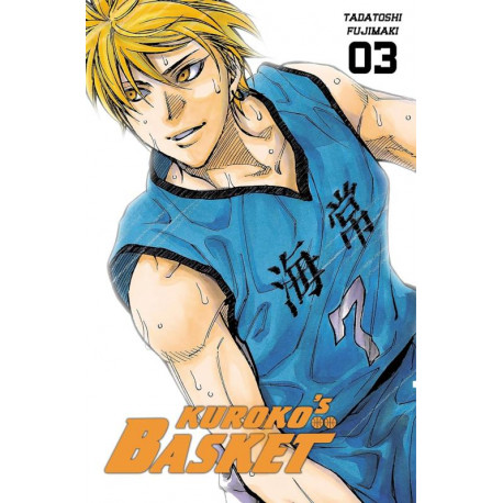 KUROKO S BASKET EDITION DUNK T03