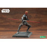 DARTH MAUL STAR WARS THE CLONE WARS STATUE PVC ARTFX 26 CM