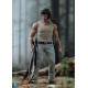 JOHN RAMBO RAMBO FIGURINE EXQUISITE SUPER 16 CM