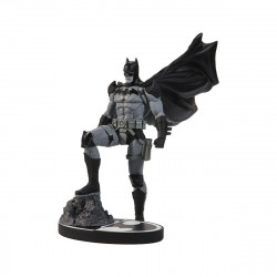 BATMAN BLACK AND WHITE BY MITCH GERADS DC DIRECT STATUE RESIN 20 CM