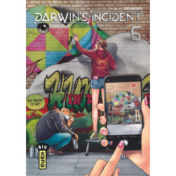 DARWIN S INCIDENT TOME 6