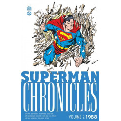 SUPERMAN CHRONICLES - V02 1988
