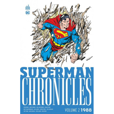 SUPERMAN CHRONICLES - V02 1988