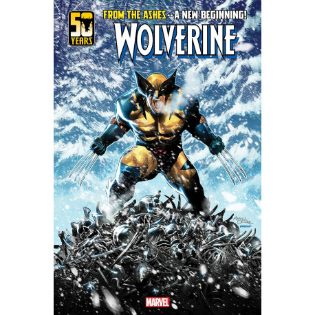 WOLVERINE 1