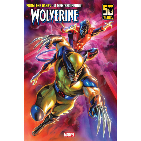 WOLVERINE 1 FELIPE MASSAFERA VAR