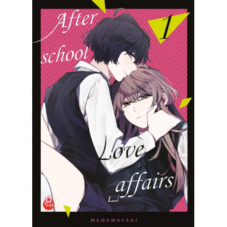 AFTER SCHOOL LOVE AFFAIRS T01