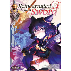 REINCARNATED AS A SWORD T12