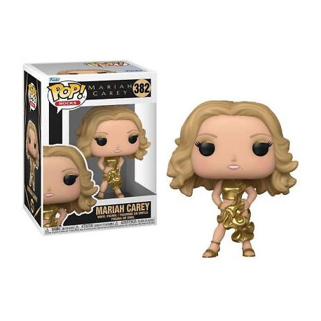 MARIAH CAREY POP ROCKS EMANCIPATION OF MIMI VINYL FIGURE 9 CM