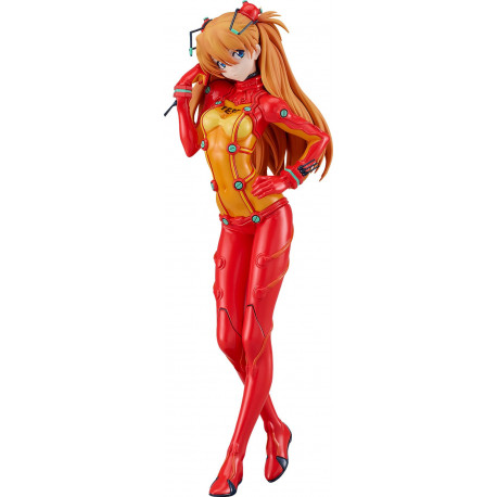 EVANGELION YOU CAN NOT PLAMAX ASUKA SHIKINAMI LANGLEY 20CM