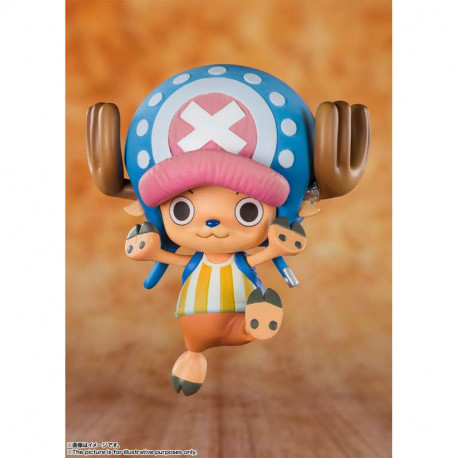 ONE PIECE CHOPPER CANDY LOVER FIGUARTS ZERO