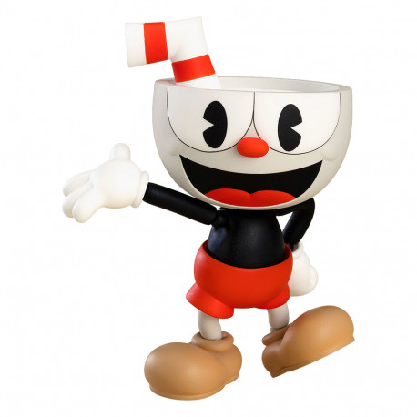 CUPHEAD FIGURINE NENDOROID 10CM