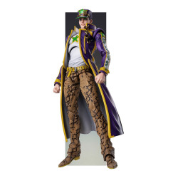 JOJO PART 6 STONE OCEAN JOTARO KUJO 17CM