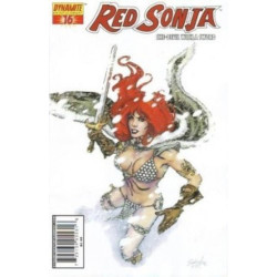 RED SONJA 16 COVER C SADOWSKI