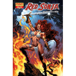RED SONJA 14 COVER C