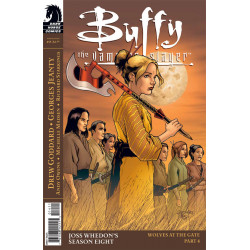 BUFFY THE VAMPIRE SLAYER 15 VARIANT COVER