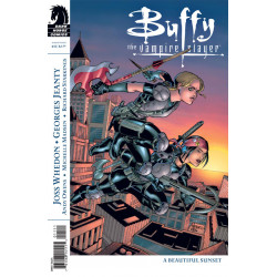 BUFFY THE VAMPIRE SLAYER 11