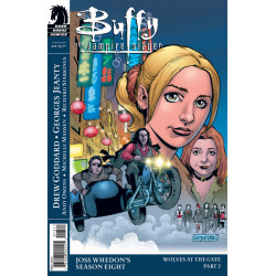 BUFFY THE VAMPIRE SLAYER 13