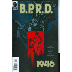 BPRD 1946 ISSUE 4 OF 5