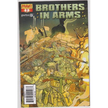 BROTHERS IN ARMS 1