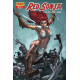 RED SONJA 38 COVER A MEL RUBI