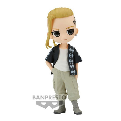 KEN RYUGUJI PLAIN CLOTHES TOKYO REVENGERS Q POSKET VERSION A