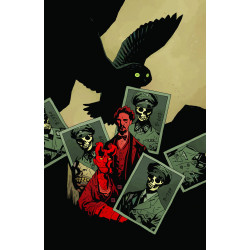 BPRD 1947 ISSUE 1 OF 5