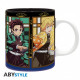 DEMON SLAYER MUG 320 ML ENTRAINEMENT DISTRICT