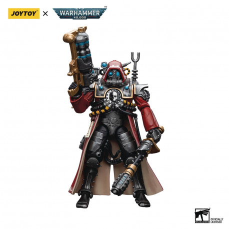 ADEPTUS MECHANICUS RANGER ALPHA JOYTOY WH40K ACTION FIGURE 10 CM