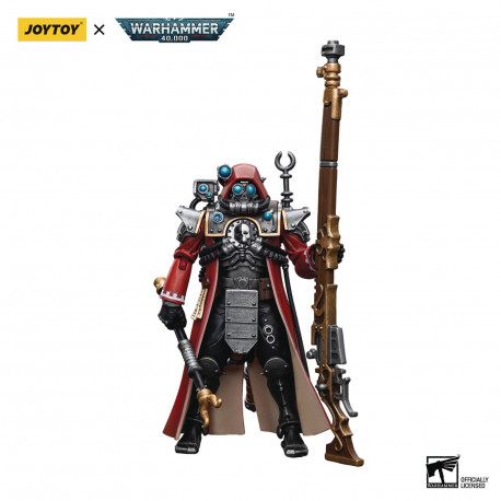 ADEPTUS MECH RANGER WITH ARQUEBUS JOYTOY WH40K ACTION FIGURE 10 CM