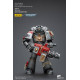 PSYCANNON JOYTOY WH40K GREY KNIGHTS STRIKE SQUAD ACTION FIGURE 10 CM