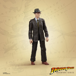 DR JURGEN VOLLER LE CADRAN DE LA DESTINEE INDIANA JONES ADVENTURE SERIES FIGURINE 15 CM