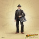 DR JURGEN VOLLER LE CADRAN DE LA DESTINEE INDIANA JONES ADVENTURE SERIES FIGURINE 15 CM