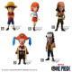 ONE PIECE NETFIX SERIES COLLECTION WCF 7 CM